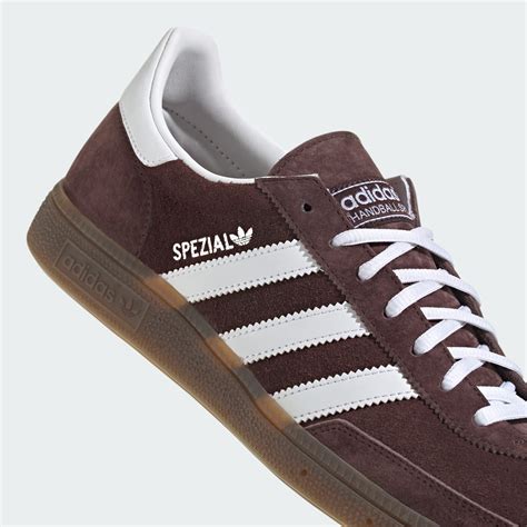 adidas flache sneaker|adidas’ Handball Spezial Sneaker Is the Post.